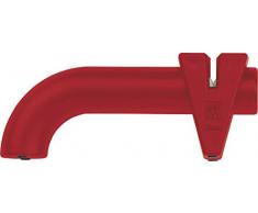 Zwilling Messerschärfer Twinsharp, Edelstahl, Rot, 38 x 28 x 28 cm