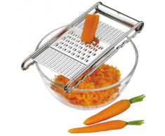 WMF Reibe GOURMET Kartoffelreibe Gurkenhobel Cromargan Edelstahl rostfrei spülmaschinengeeignet