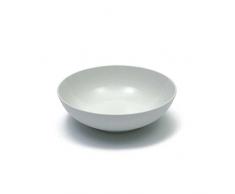 Maxwell and Williams P1020 White Basics Pastateller (aus Porzellan), 20 cm, weiß