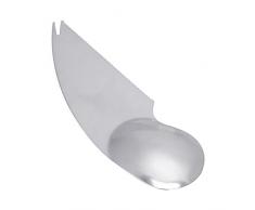 Lamdoo Edelstahl Früchte, Dig Löffel Messer Kiwi Schäler Cutter Tools