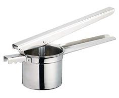 KitchenCraft Master Class Kartoffelpresse, Edelstahl