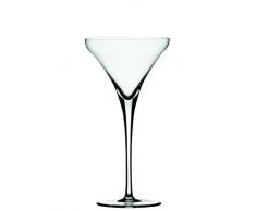 Spiegelau & Nachtmann, 4-teiliges Martini-Set, Kristallglas, 260 ml, Willsberger Anniversary, 1416150