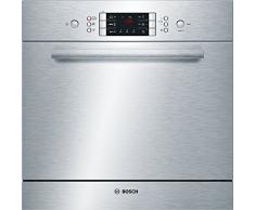Bosch SCE64M65EU Serie 6 Geschirrspüler Vollintegriert / A+ / 205 kWh/Jahr / 8 MGD / ActiveWater Technologie / Beladungs-Sensor