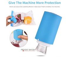 Vakuumierer, Mini Elektrische Tragbare Handvakuumierer, Speziell Für Wein-, Lebensmittel-, Und Kleidungaufbewahrung, Vakuumiergeräte