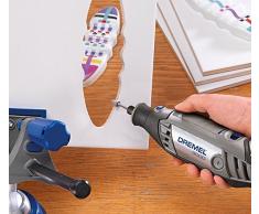 Dremel 26150953JA Aluminiumoxid-Schleifstein ø 6,4 mm (3 Stück)