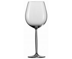 6x Burgunderkelch DIVA Inhalt 0,46 l Trinkglas,