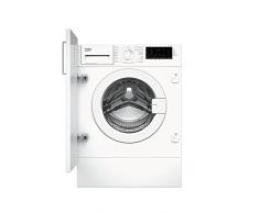Beko WMI 71433 PTE Waschmaschine Frontlader (Einbau) / A+++ / 1400 UpM / Automatische Unwuchtkontrolle