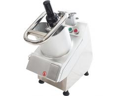 Gemüseschneider elektrisch 750 Watt für jegliches Gemüse in Topqualität mit rundem Einfüllschacht