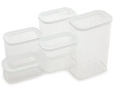 Rosti Mepal Vorratsdose Modula Starterset, 5-teilig