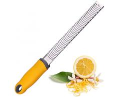 ZGYQGOO Food Chopper Gemüseschneider, 3 In 1 Gemüseschneider Obstreibe Kartoffel Knoblauchschäler Küchenschredder Gadgets Gurke Karottenschneider Dicer Gemüsewerkzeug