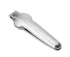 EFE Fe Edelstahl Walnussöffner Knallbonbons Hartschalen Kastanienzange Tragbares Werkzeug