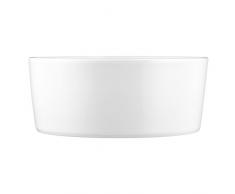 Seltmann Weiden 001.710871 No Limits weiß Schale Rund