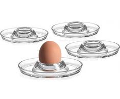 Ritzenhoff & Breker Eierbecher Set Fresh, 4-teilig, Glas