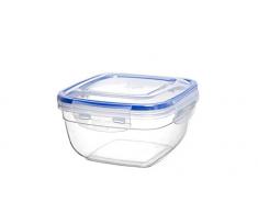 Original Click´n Store Frischhaltedosen-Set 5tlg. #802321 / 100% luft- und wasserdicht / hitze- und kältebeständig