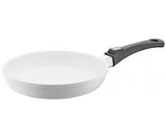 Berndes Bratpfanne 24cm Vario Click Ind. White, Aluguss, Weiß 24 cm