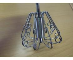 G S D Haushaltsgeräte 30 435 Mixquirl Edelstahl