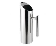 Olympia Edelstahl-Wasserkrug im modernen Design 1,4L