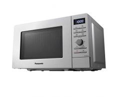 Panasonic NN-S29KSMEPG Solo Mikrowelle (800 Watt, 20 Liter) edelstahl