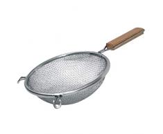 Vogue Passiersieb mit doppeltem Drahtgeflecht 24cm