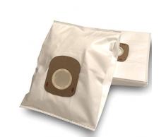 ZZ-Clan 10 Staubsaugerbeutel für Rowenta Compact Power RO 3945 EA, Staubbeutel Filterbeutel RO3945EA (980)