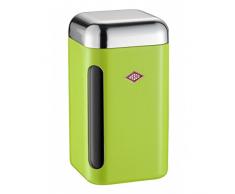 Wesco 321 203-20 Vorratsdose 11 x 11 x 19,5 cm, limegrün