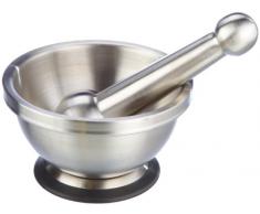 mastrad F28050 Mörser mit Stössel - Edelstahl