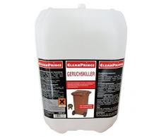 CP400250 Bio Geruchskiller Reiniger 5 Liter Biotonne Tonnen Müllbehälter Geruchsabsorber Geruchsbeseitigung Abfall Gerüche Behälter -körbe -kübel Geruchsneutralisator Neutralisation Keimreduzierung auch für Toiletten Urinale