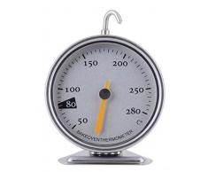 VDD Ofenthermometer Thermometer mit großer Anzeige