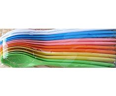 Top Angebot 10 Eierlöffel color Mix