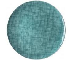 Rosenthal Selection Mesh Aqua Teller Flach 30 cm