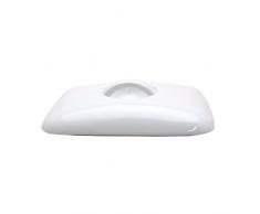 Trend Butterdose Deckel Weiss