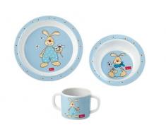 SIGIKID Melamin-Set Semmel Bunny Hase