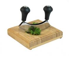 Wiegemesser-Set Bambus