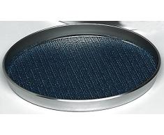 chg 3153-17 Serviertablett 0,7 mm Antirutsch Höhe: 2,5 cm Durchmesser: 29 cm