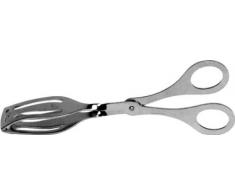 Gebäckzange, einfache Ausführung, CNS