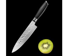 Kochmesser Küchenmesser scharf Gemüsemesser Küchenmesser 19cm Profi Messer Chefmesser Allzweckmesser Aus Rostfreiem Stahl Sehr Scharfe Klinge