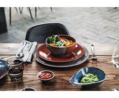 Kahla Homestyle siena red Espresso-Untertasse 11,7 cm