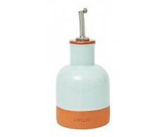 Jamie Oliver - Essig Karaffe, Essigspender - Terracotta - Harbour Blue