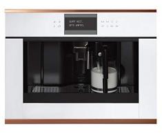 Küppersbusch CKV 6550.0 W7 K-Series. 5 Einbau-Kaffeevollautomat Weiß/Copper