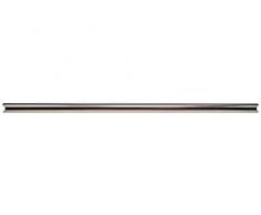 Edelstahl Milchrohr 13962 mit Ansaugschutz beidseitig 180x7mm kompatibel für alle Bosch Siemens Kaffeevollautomaten EQ5, EQ500, EQ6, EQ7, EQ8, EQ9, VeroBar, VeroAroma, VeroSelection (wie 12011773)