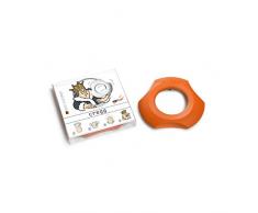 Cregg Eierköpfer, Eierbecher, Serviettenring, orange