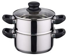 M&K by ELO 68719 Kartoffeldämpfer 18 cm