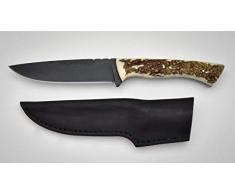 Messer, Jagdmesser, Outdoormesser, Lederhosenmesser, Knicker, Hirschfänger