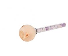 Original ZirbenFamilie EdelsteinStab inkl. Design Wasserkaraffe Spiegelau SET Zirbe