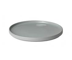 blomus 63717 MIO Mirage Grey Speiseteller 27 cm (1 Stück)