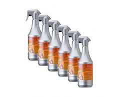 6x LIQUI MOLY 1597 Felgen-Reiniger Spezial Felgenpflege 1L
