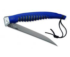 Buck Erwachsene Filiermesser Silver Creek, 420J2 Stahl mit, Titanbeschichtung, Polypropylen Messer, Mehrfarbig, One Size