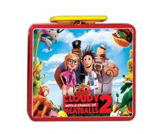 Lunch Box Edition: Wolkig mit Aussicht auf Fleischbällchen 1 und 2 (limitiert und exklusiv bei Amazon.de) [Blu-ray] [Limited Edition]
