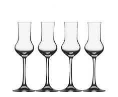 Spiegelau & Nachtmann, 4-teiliges Schnapsglas-Set, Vivendi, 4510273