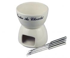 Schoko-Fondue-Set Schokolade